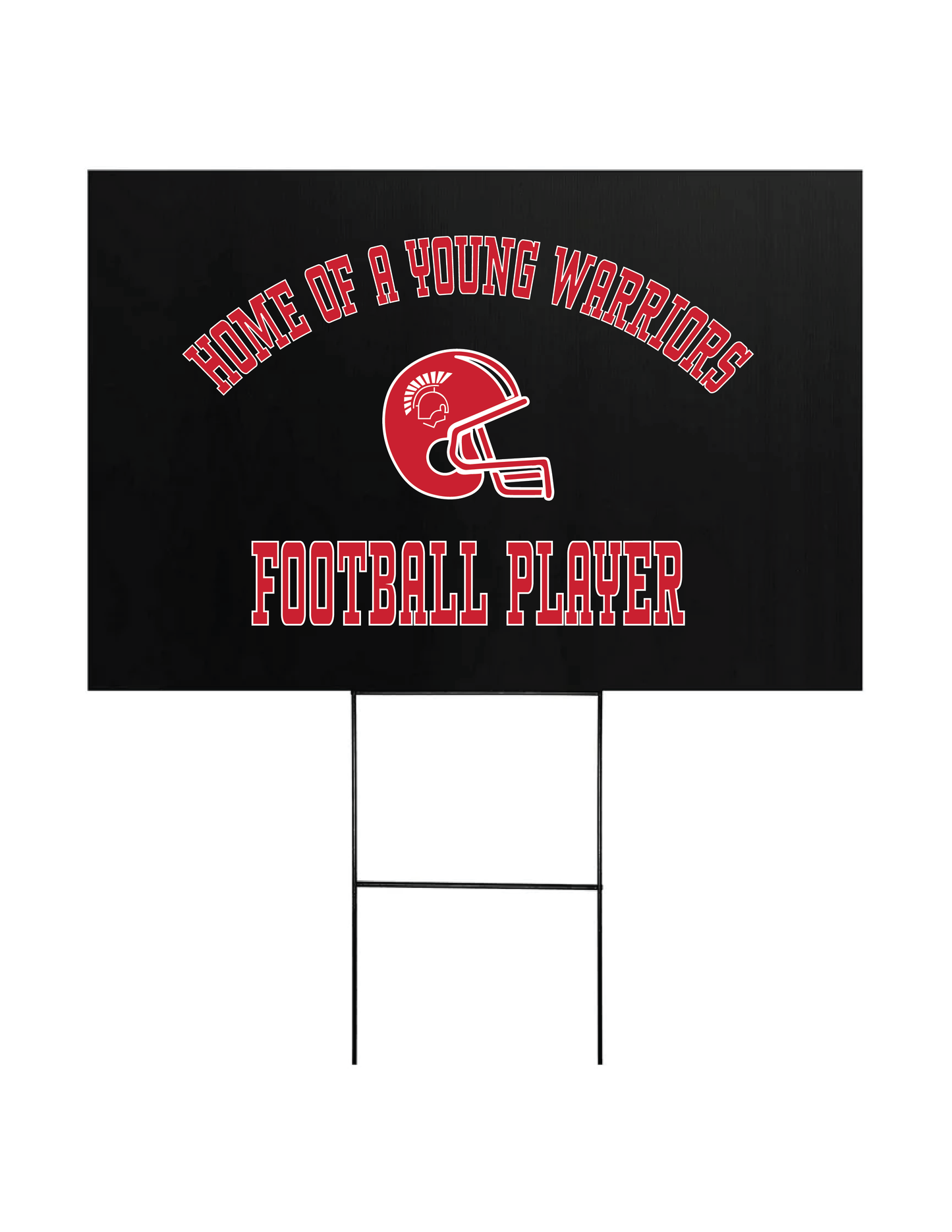DFYWF Yard Sign