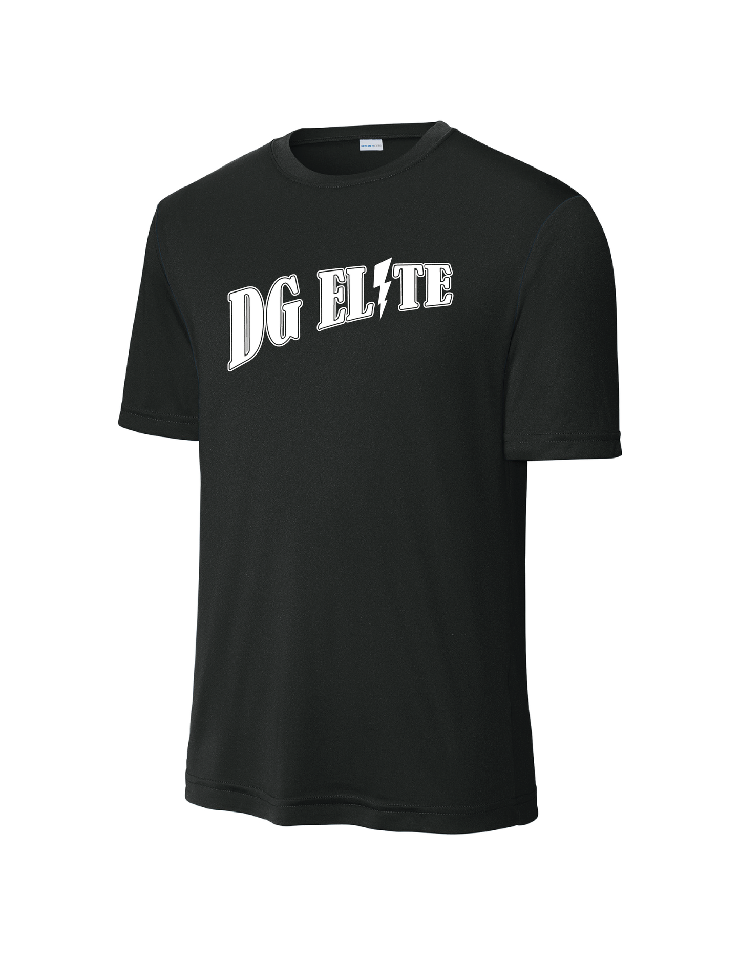DG ELITE Alternate Logo Tee