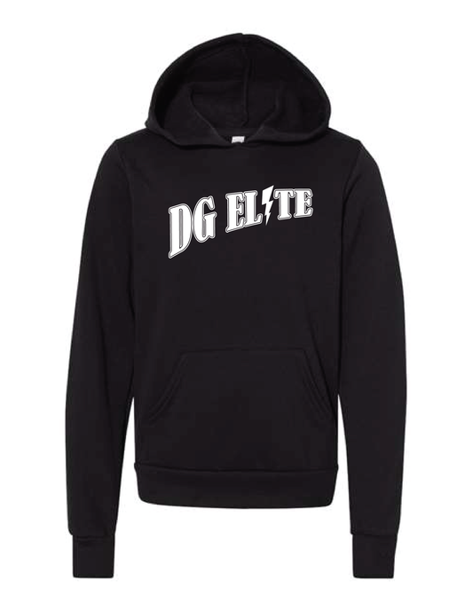 DG ELITE Alternate Logo Hooded Pullover