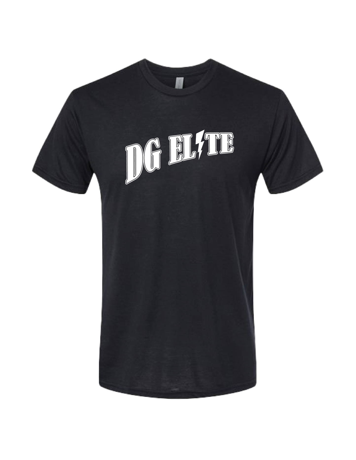 DG ELITE Alternate Logo Tee