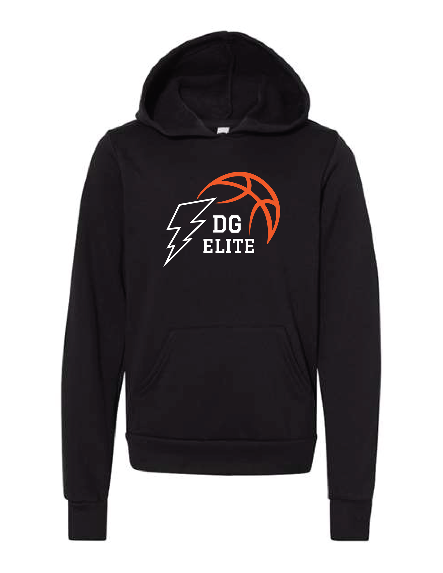 DG ELITE Logo Hooded Pullover
