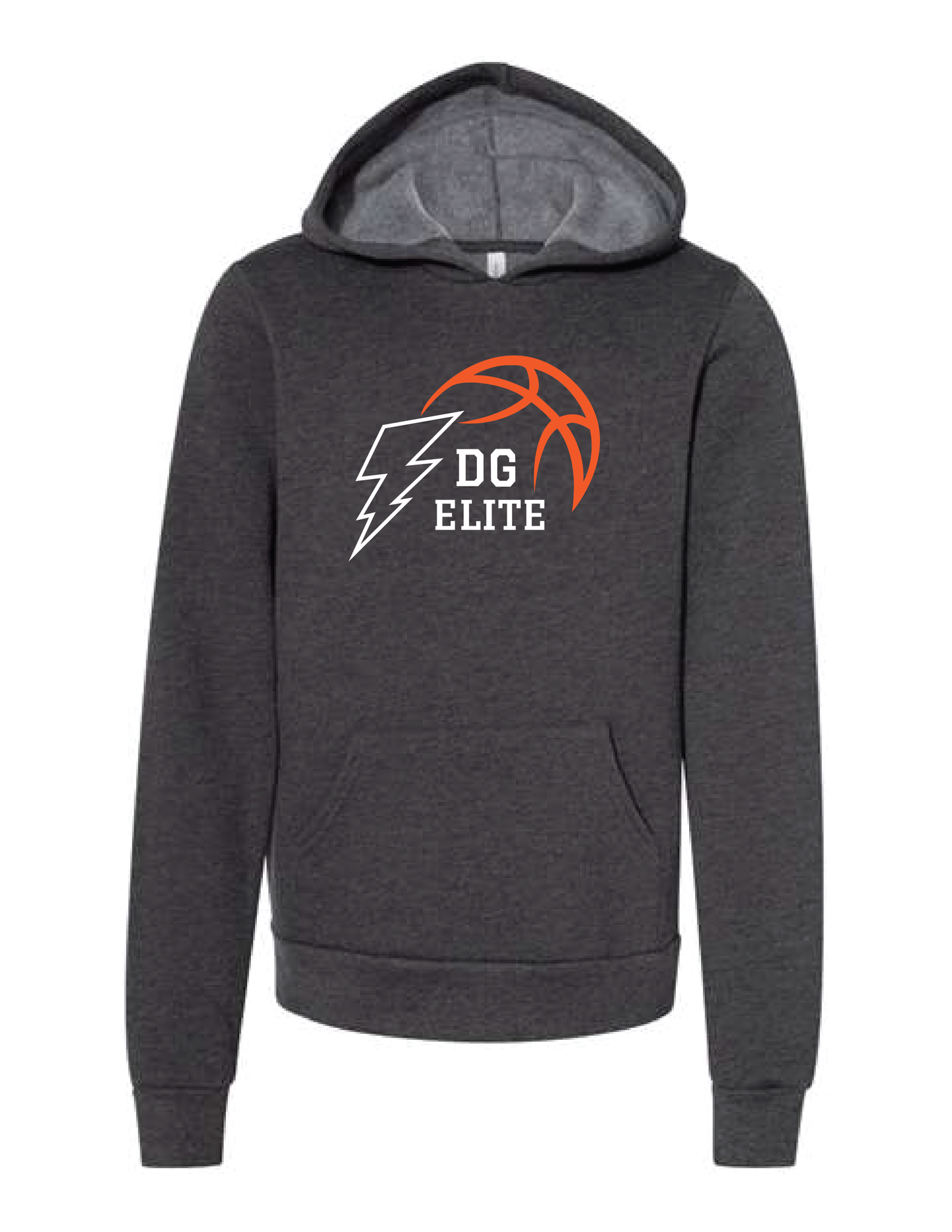 DG ELITE Logo Hooded Pullover