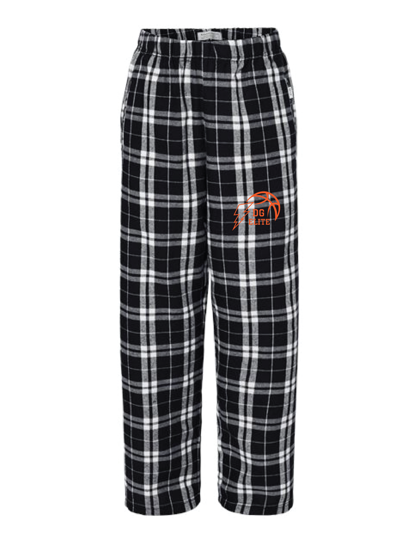 DG ELITE Logo Flannels