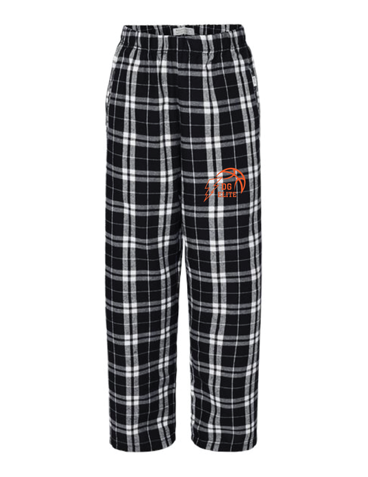 DG ELITE Logo Flannels