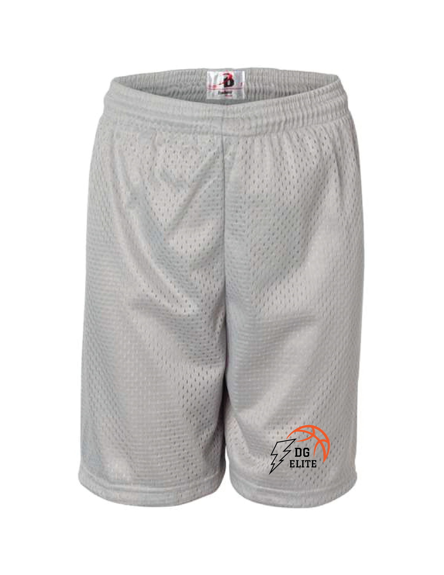 DG ELITE Logo Mesh Shorts