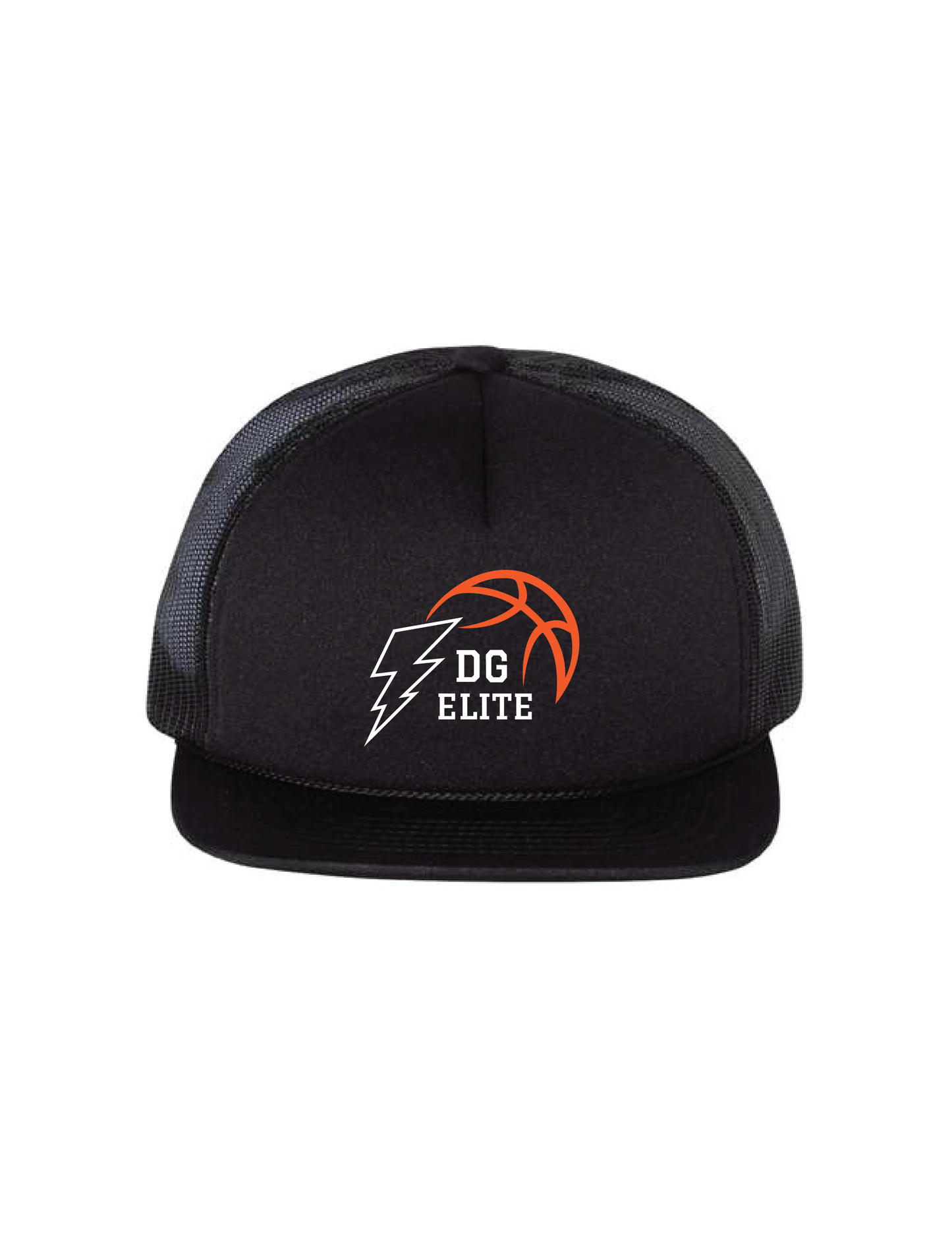 DG ELITE Logo Trucker Hat