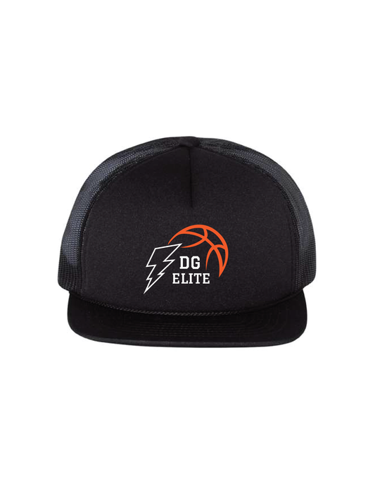 DG ELITE Logo Trucker Hat