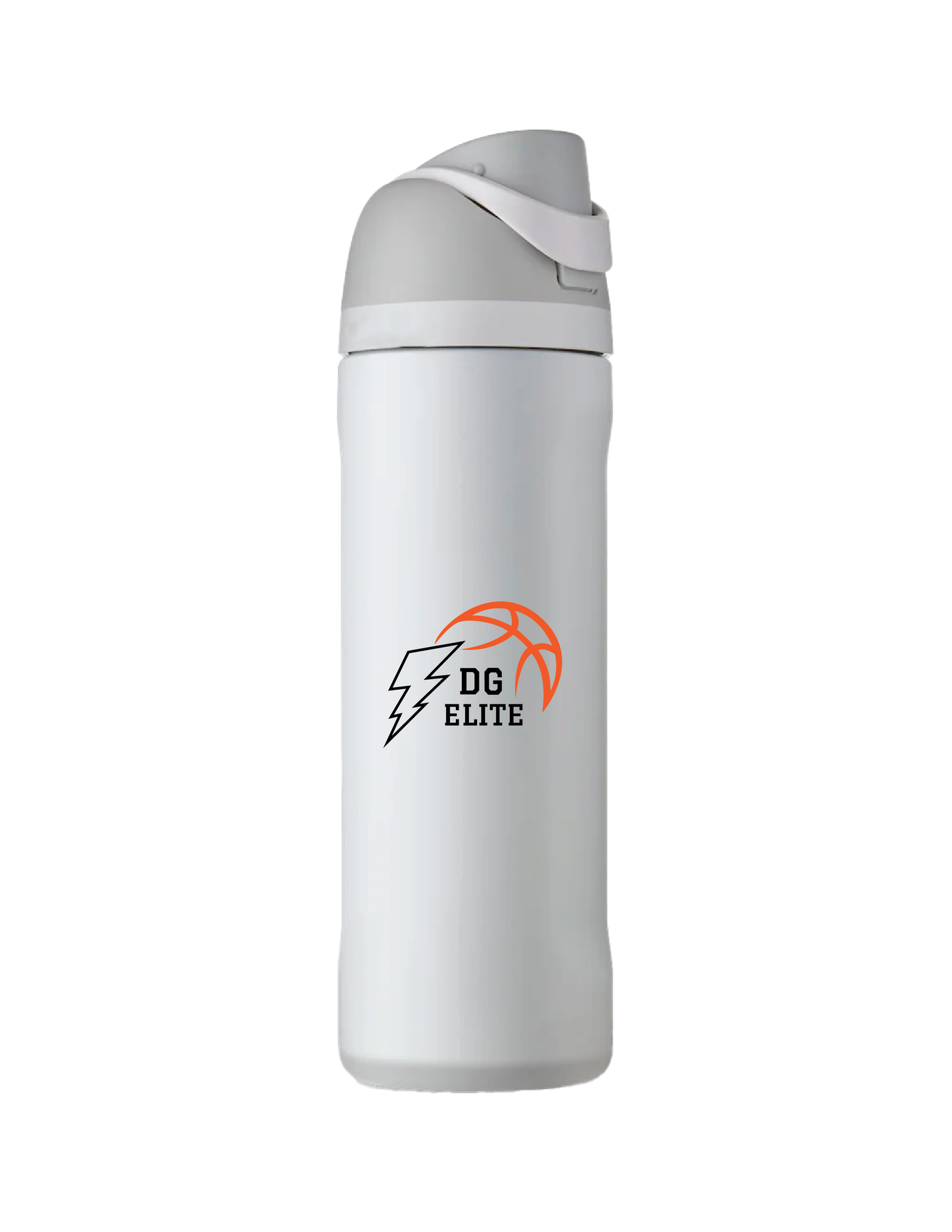 DG ELITE Logo Water Bottle