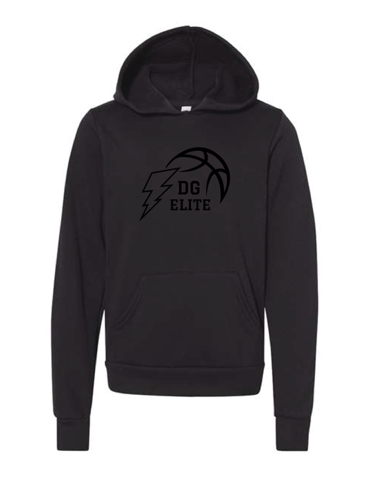 DG ELITE Monochrome Hooded Pullover
