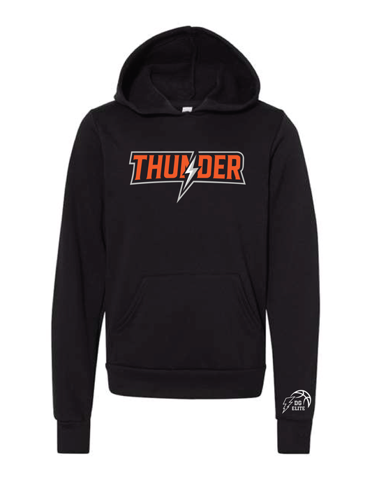 DG ELITE Thunder Hooded Pullover