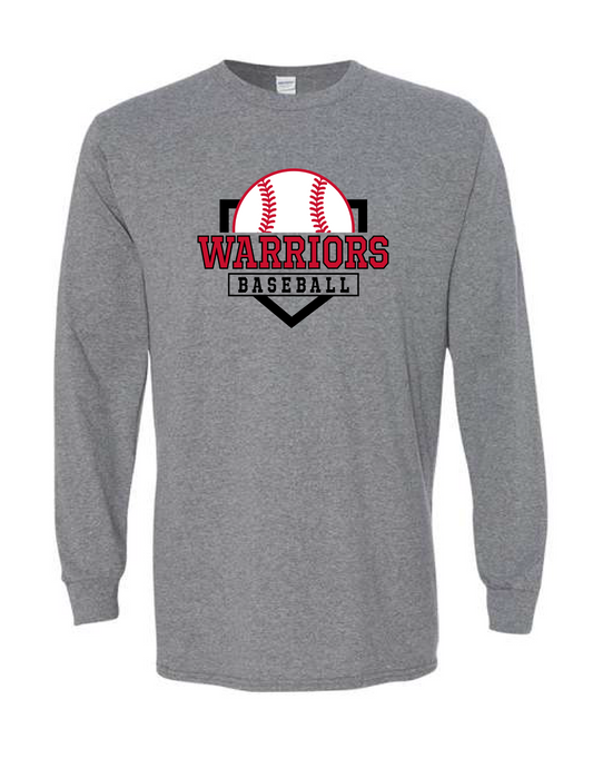 DHS BASEBALL Diamond Long Sleeve