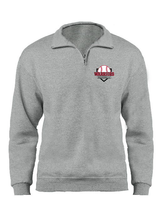 DHS BASEBALL Diamond Quarter Zip