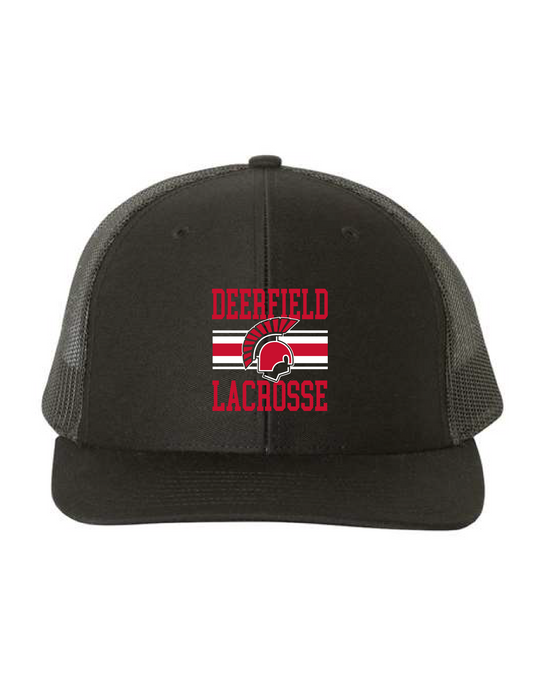 DHS BOYS LACROSSE Classic Embroidered Baseball Hat