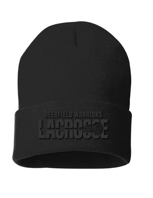 DHS BOYS LACROSSE Monochrome Stick Beanie