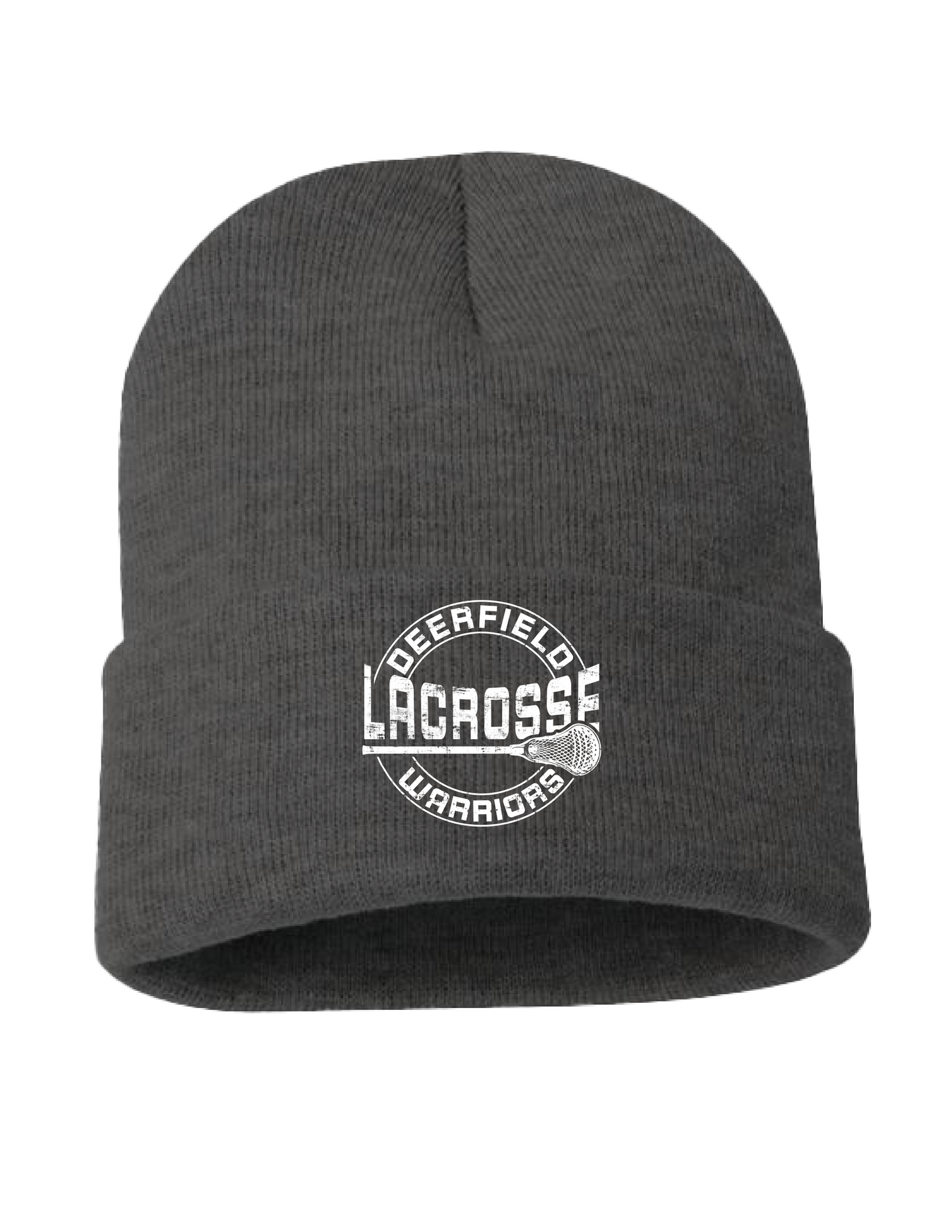 DHS BOYS LACROSSE Vintage Circle Beanie