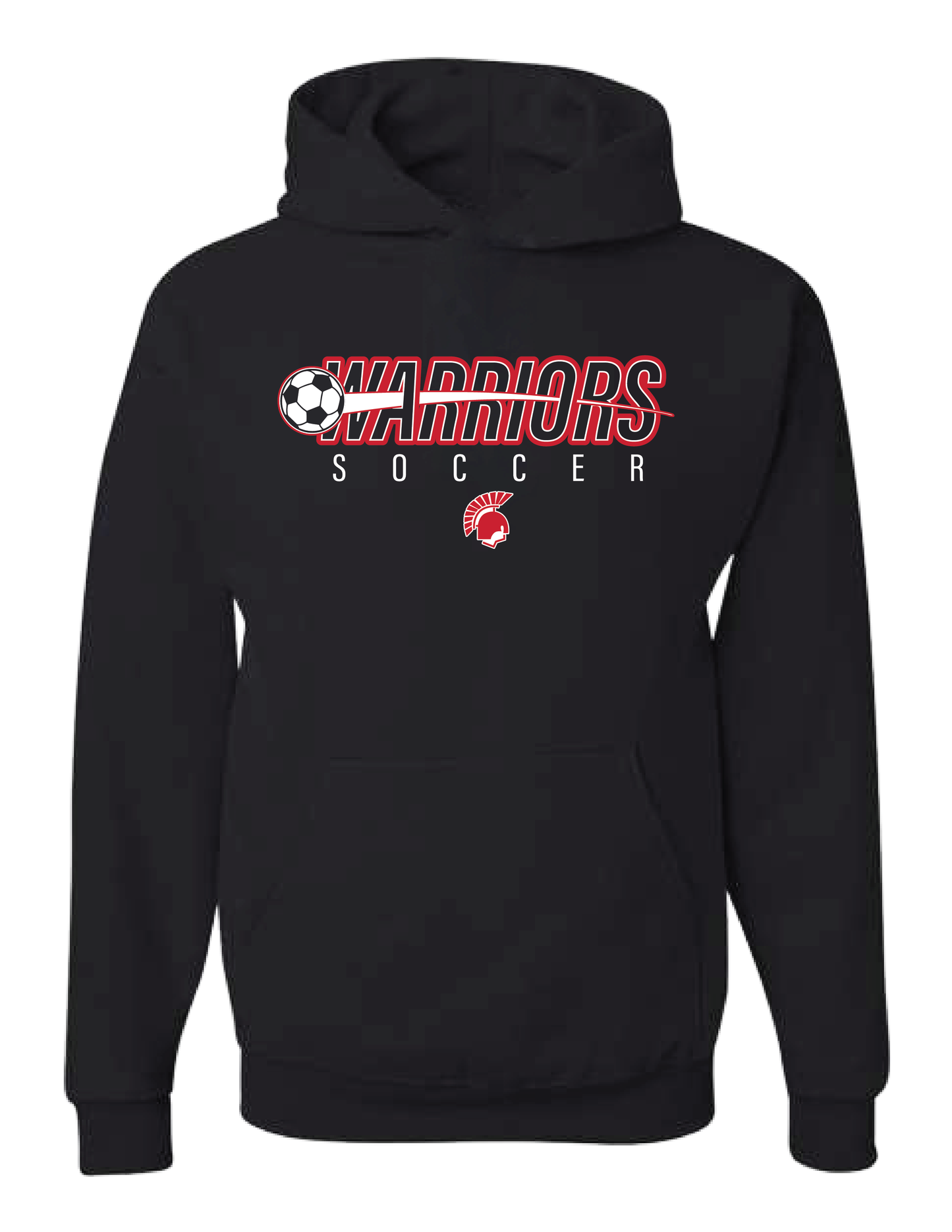 DHS SOCCER All Star Hooded Pullover