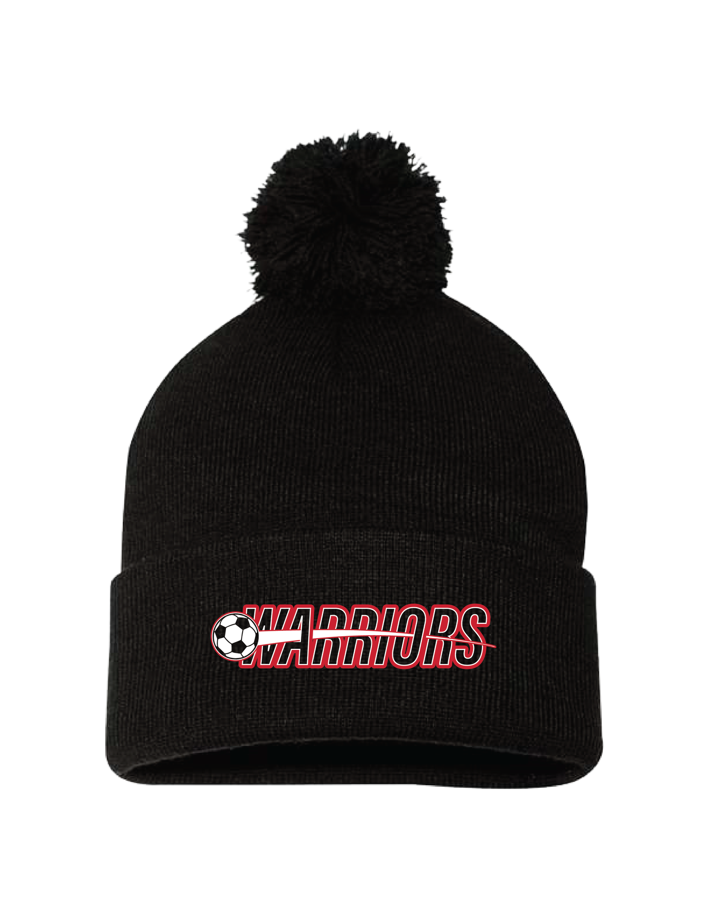 DHS SOCCER All Star Winter Hat