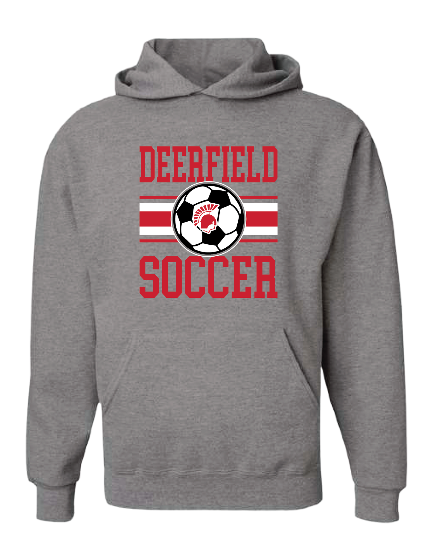 DHS SOCCER Classic Hooded Pullover