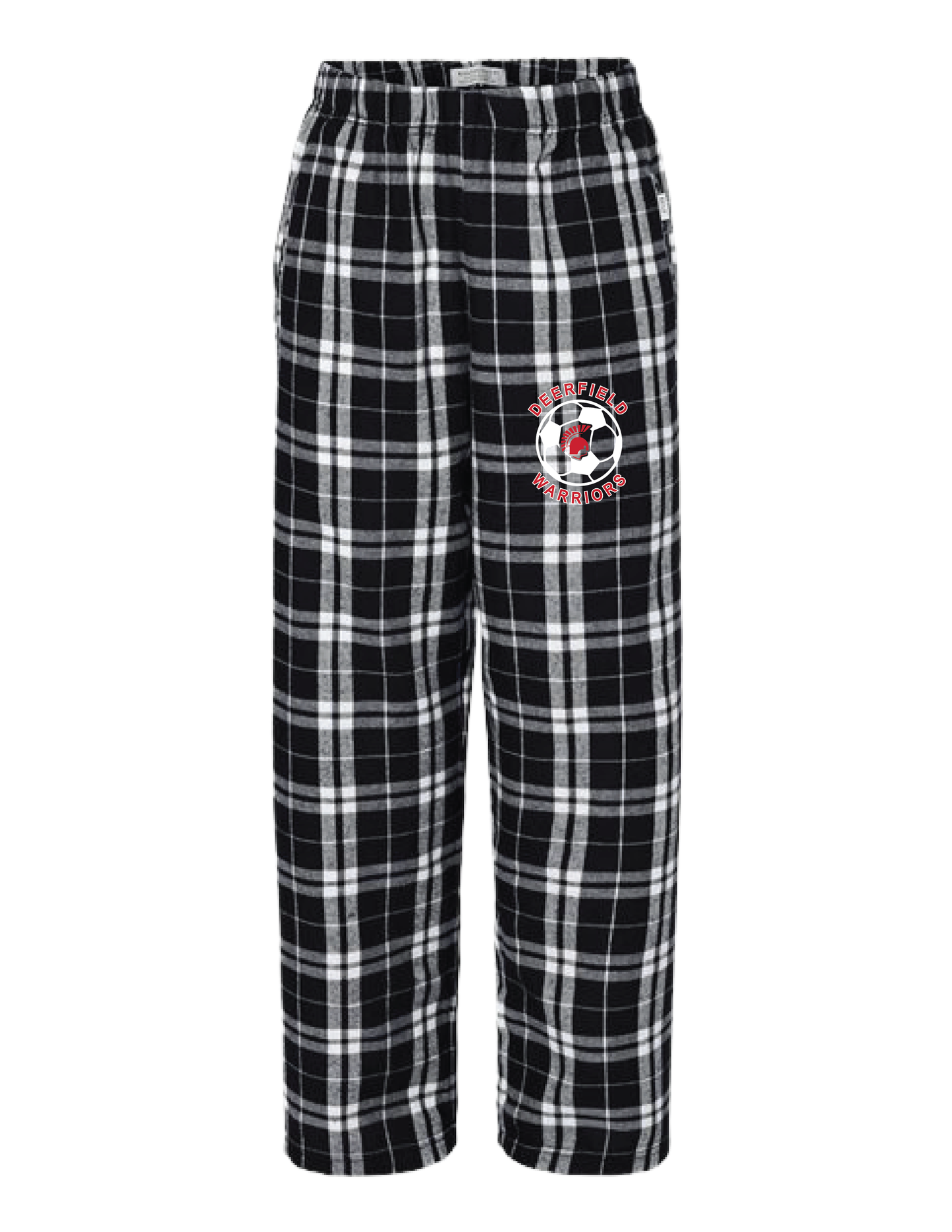 DHS SOCCER League Flannel Pants