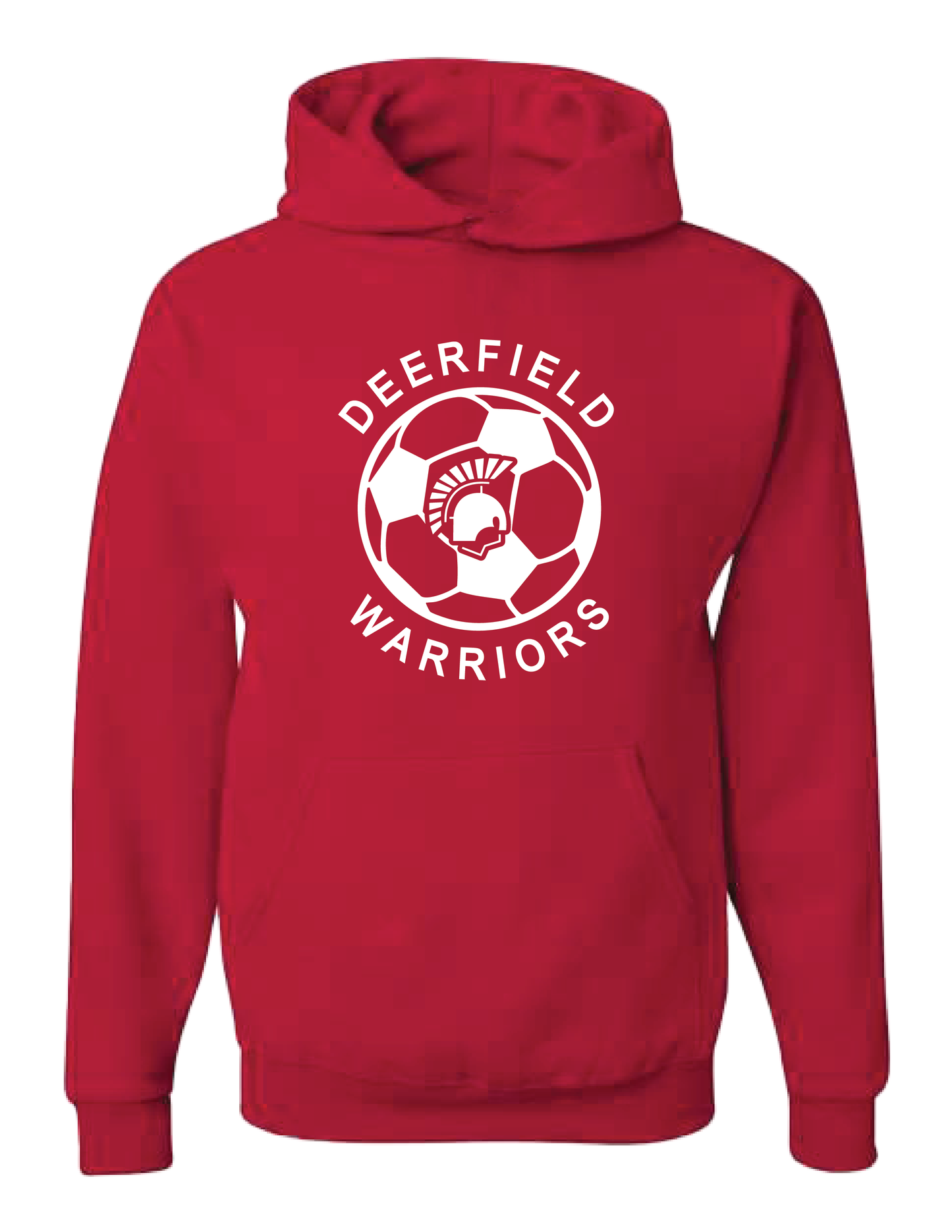 DHS SOCCER League Hooded Pullover