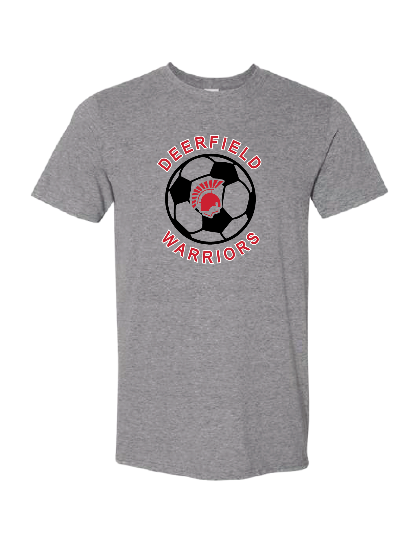 DHS SOCCER League Tee