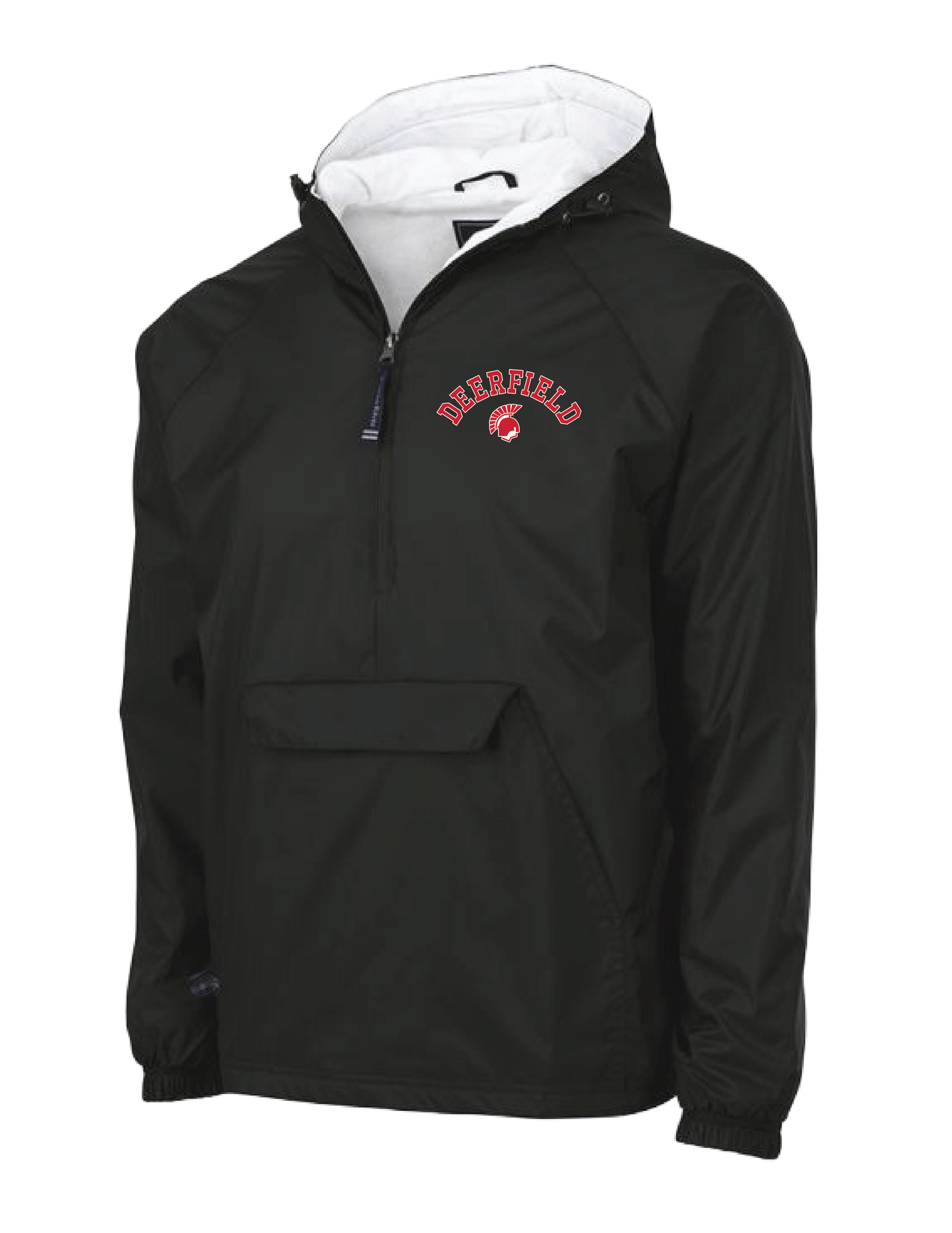 DHS SOCCER Personalized 1/4 Zip Warm Up Jacket