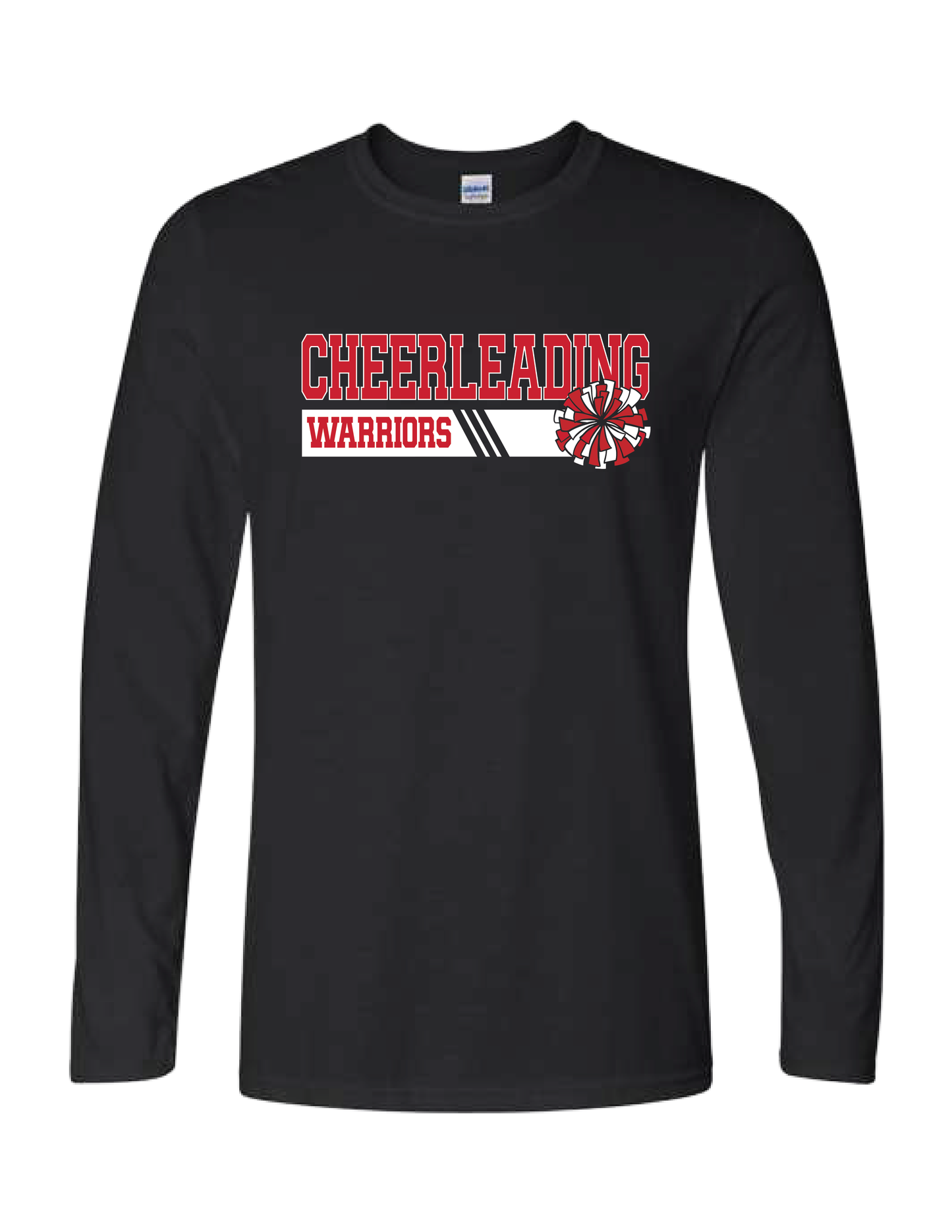DHS CHEER Locked In Long Sleeve Tee
