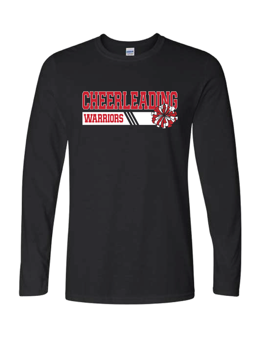 DHS CHEER Locked In Long Sleeve Tee