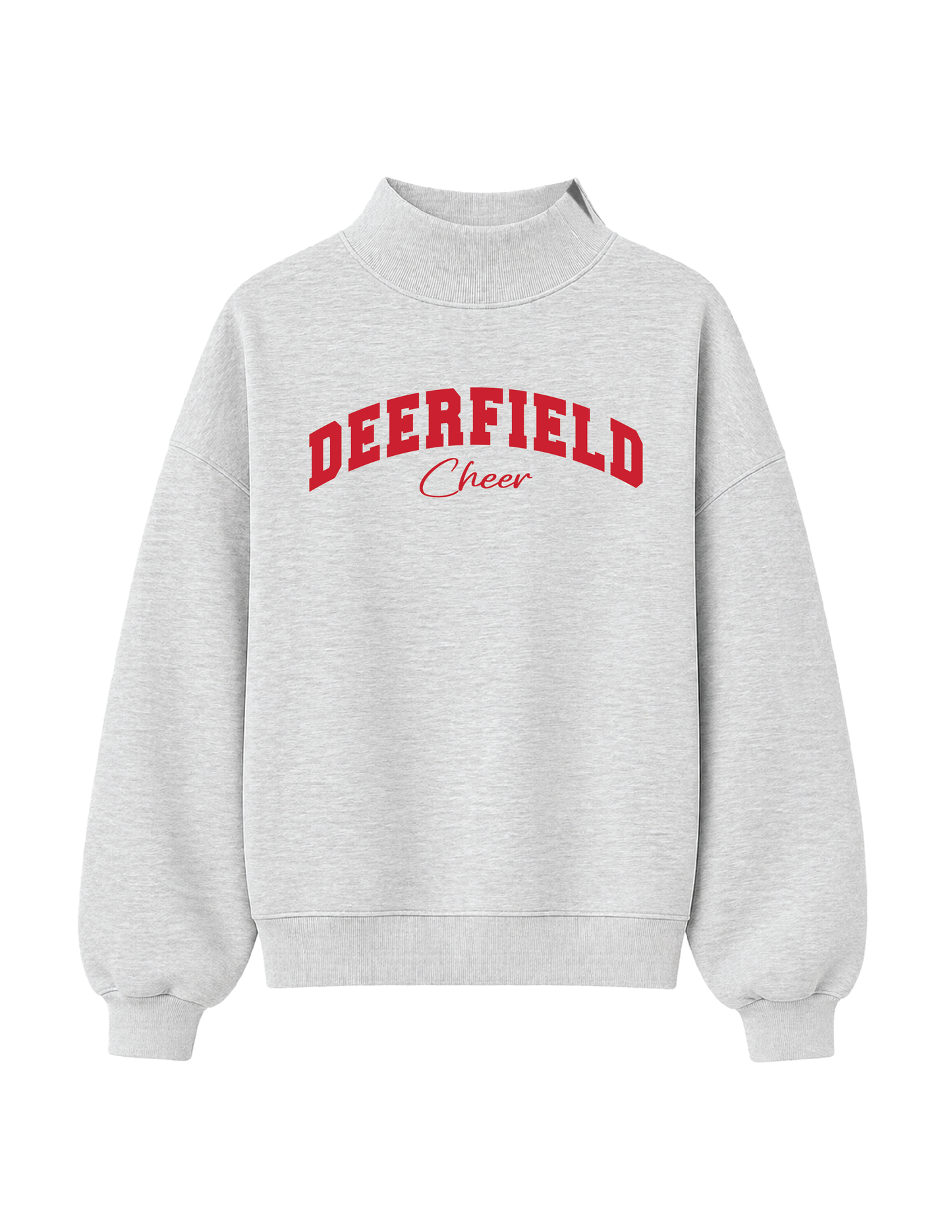 DHS CHEER OG Mock Neck