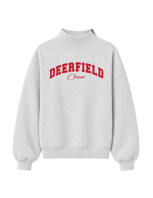 DHS CHEER OG Mock Neck