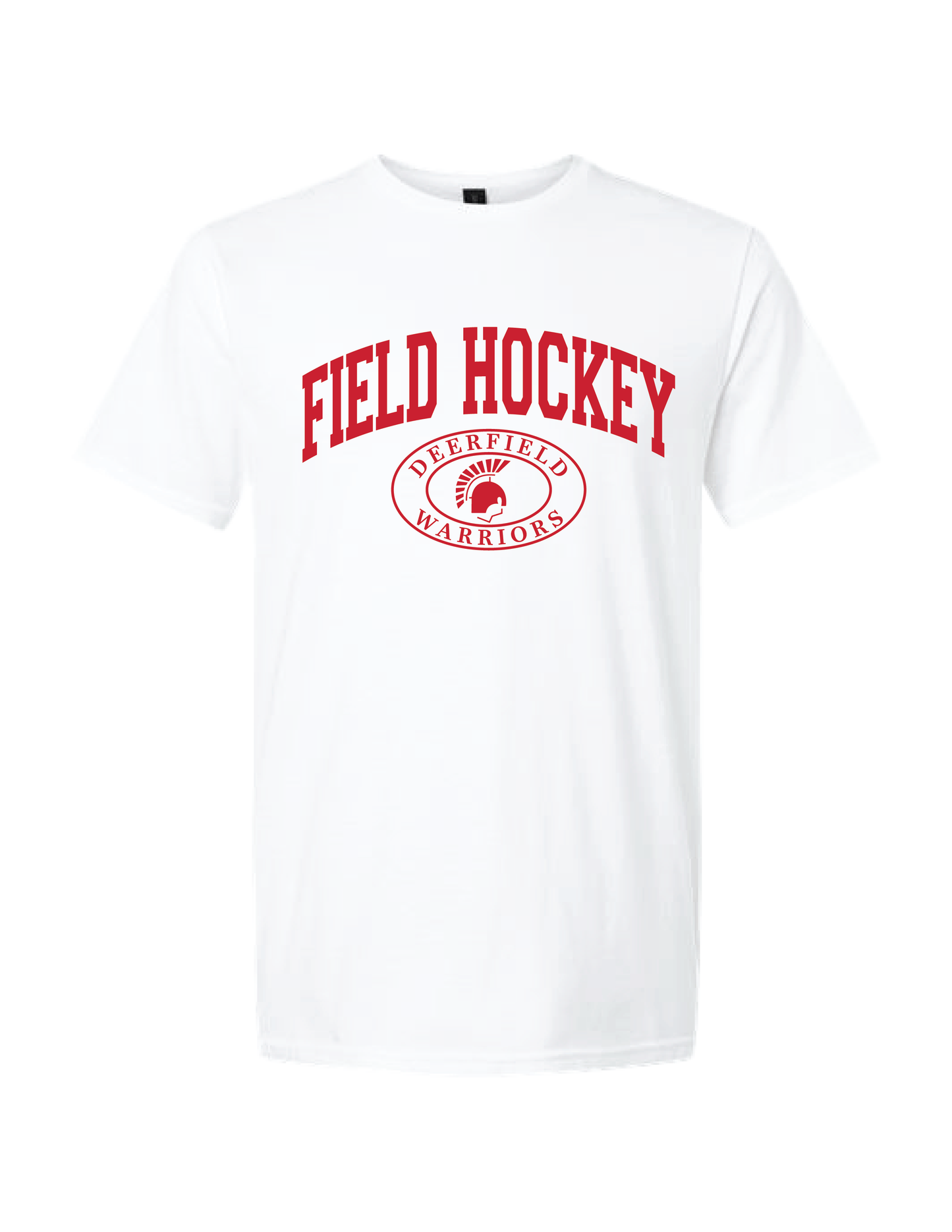 DHS FIELD HOCKEY Heritage Tee