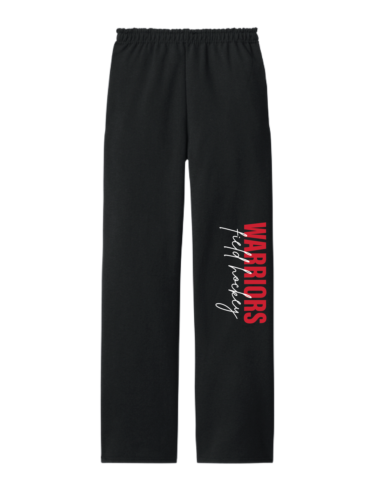 DHS FIELD HOCKEY Sidelines Wide Leg Sweatpants