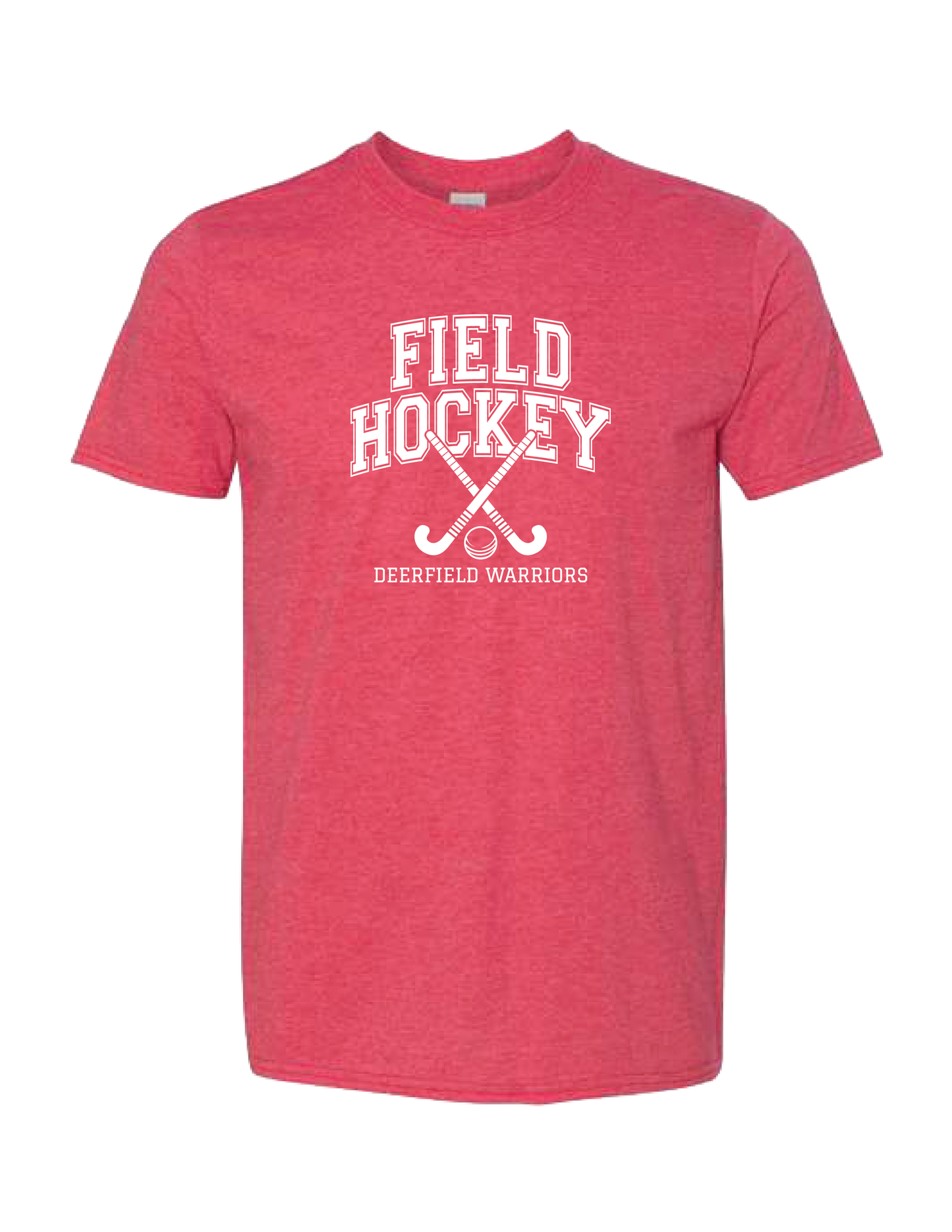 DHS FIELD HOCKEY Sticks Tee