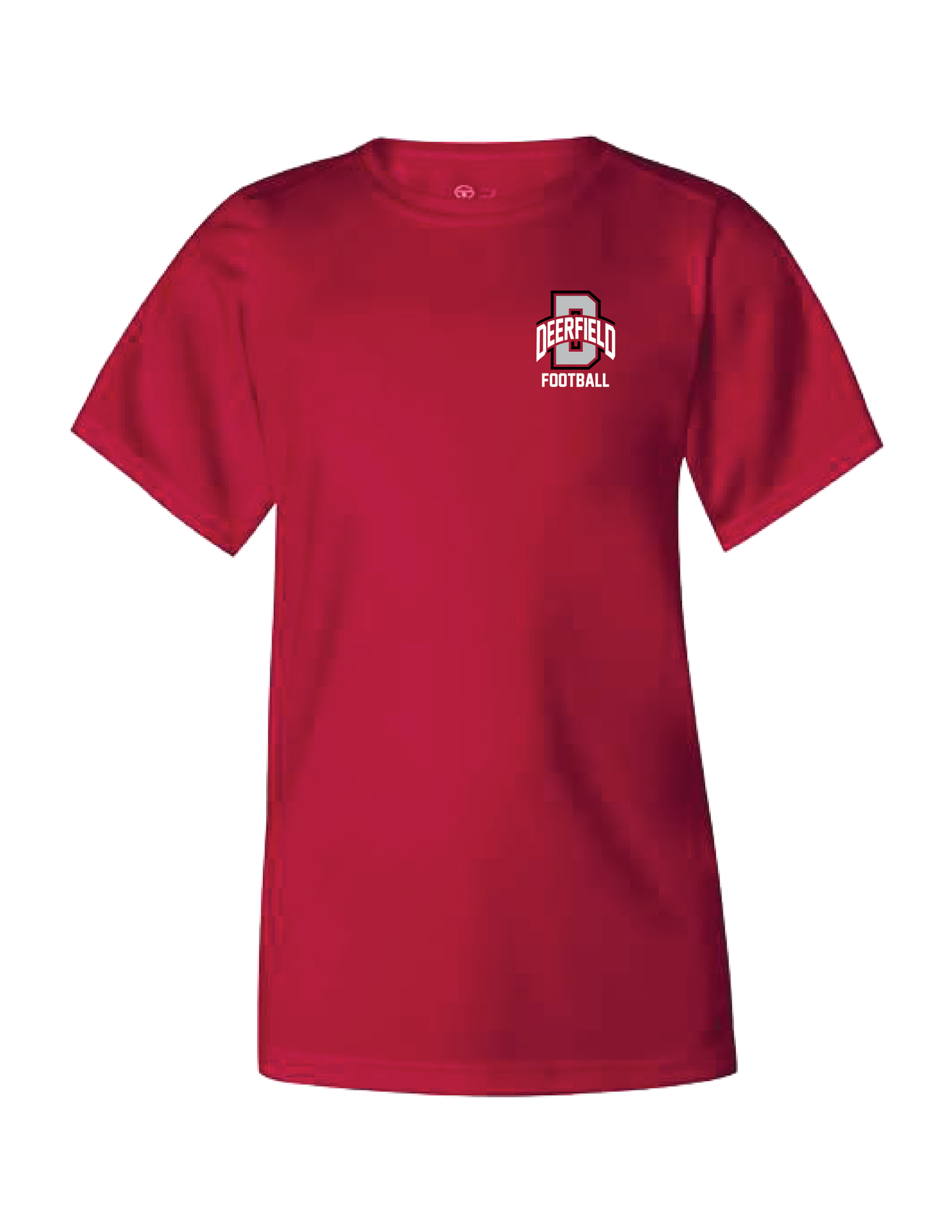 DHS FOOTBALL D Dri Fit Tee