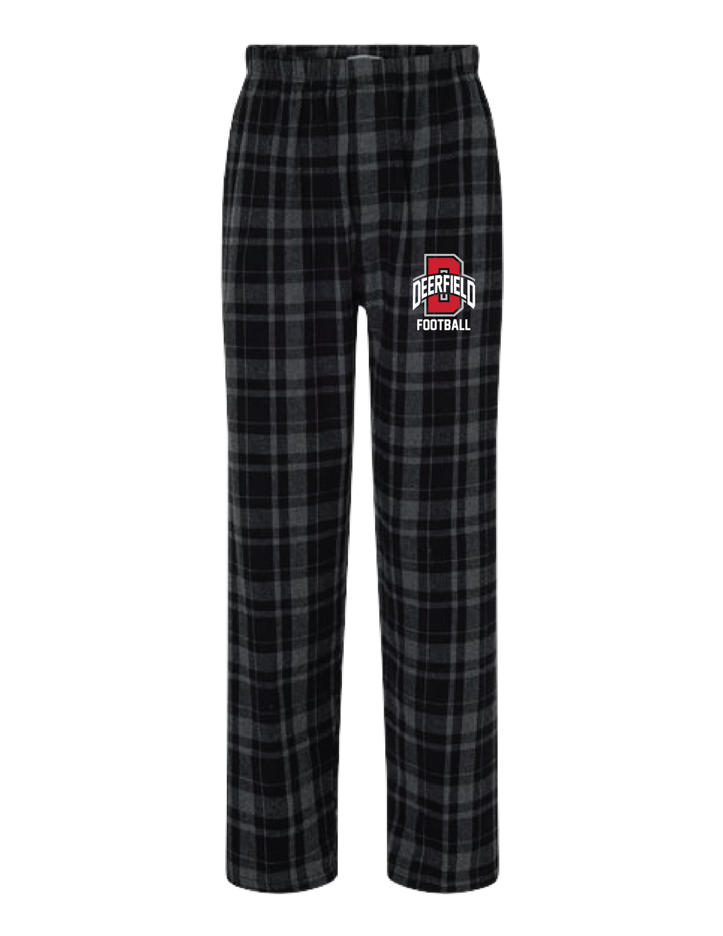 DHS FOOTBALL D Flannel Pants
