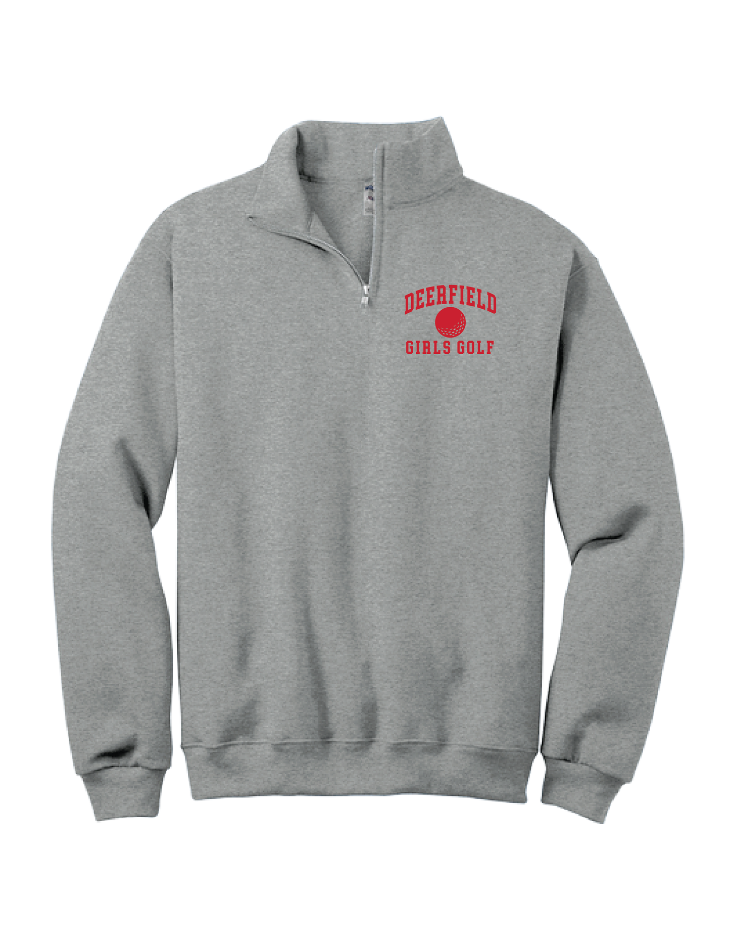 DHS GOLF Sports Campus 1/4 Zip
