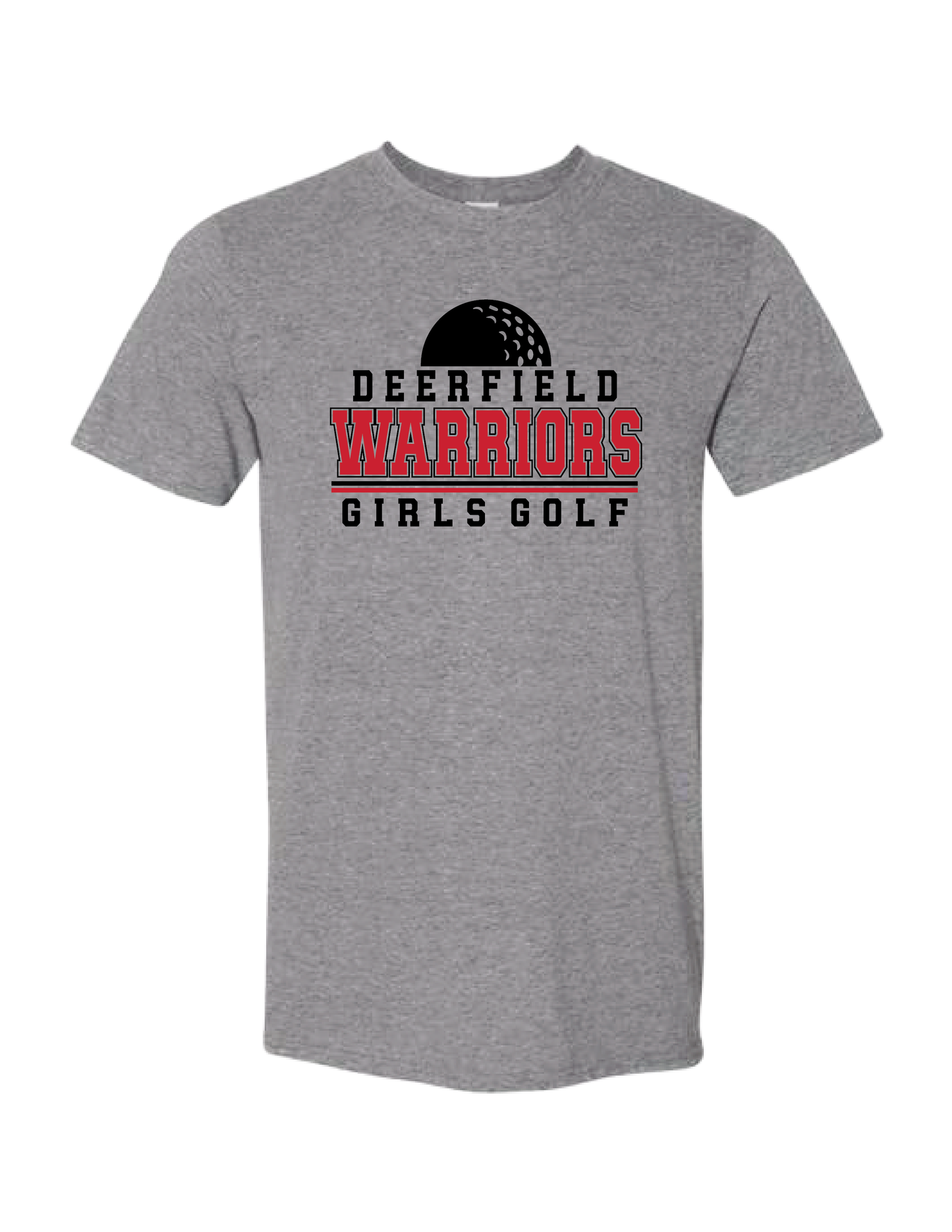 DHS GOLF Campus Tee