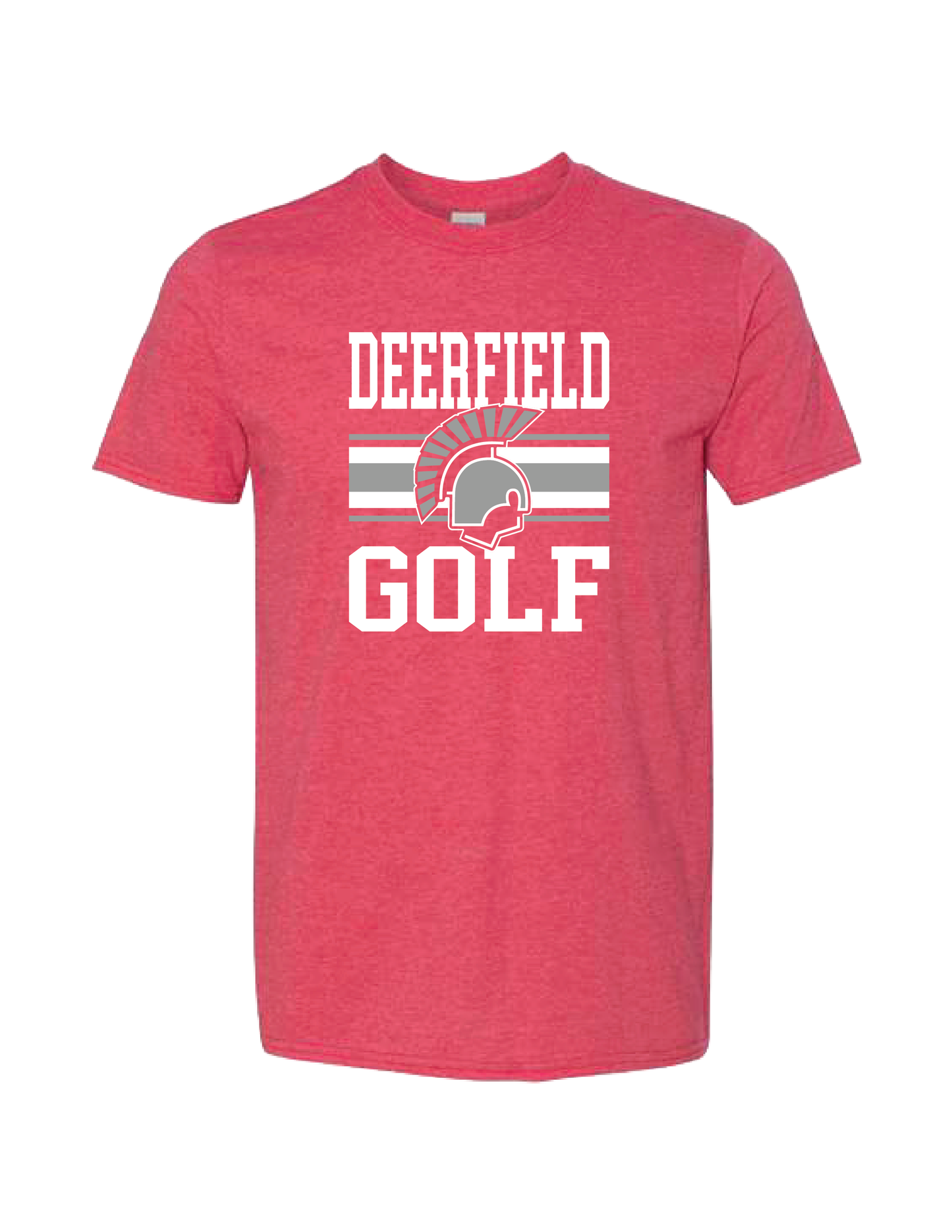 DHS BOYS GOLF Classic Tee