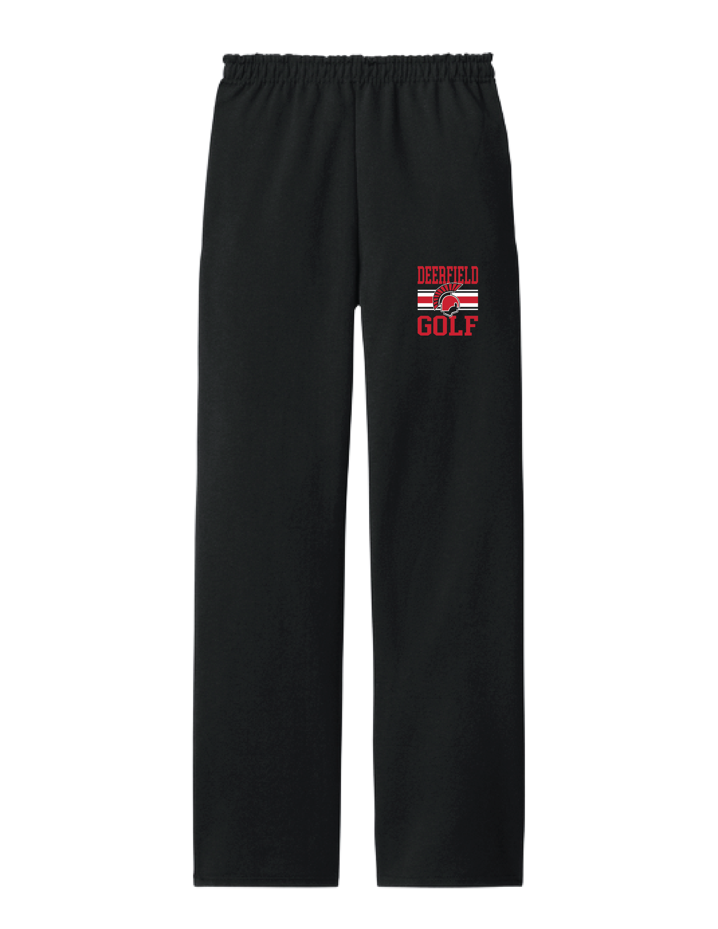 DHS BOYS GOLF Classic Wide Leg Sweatpants