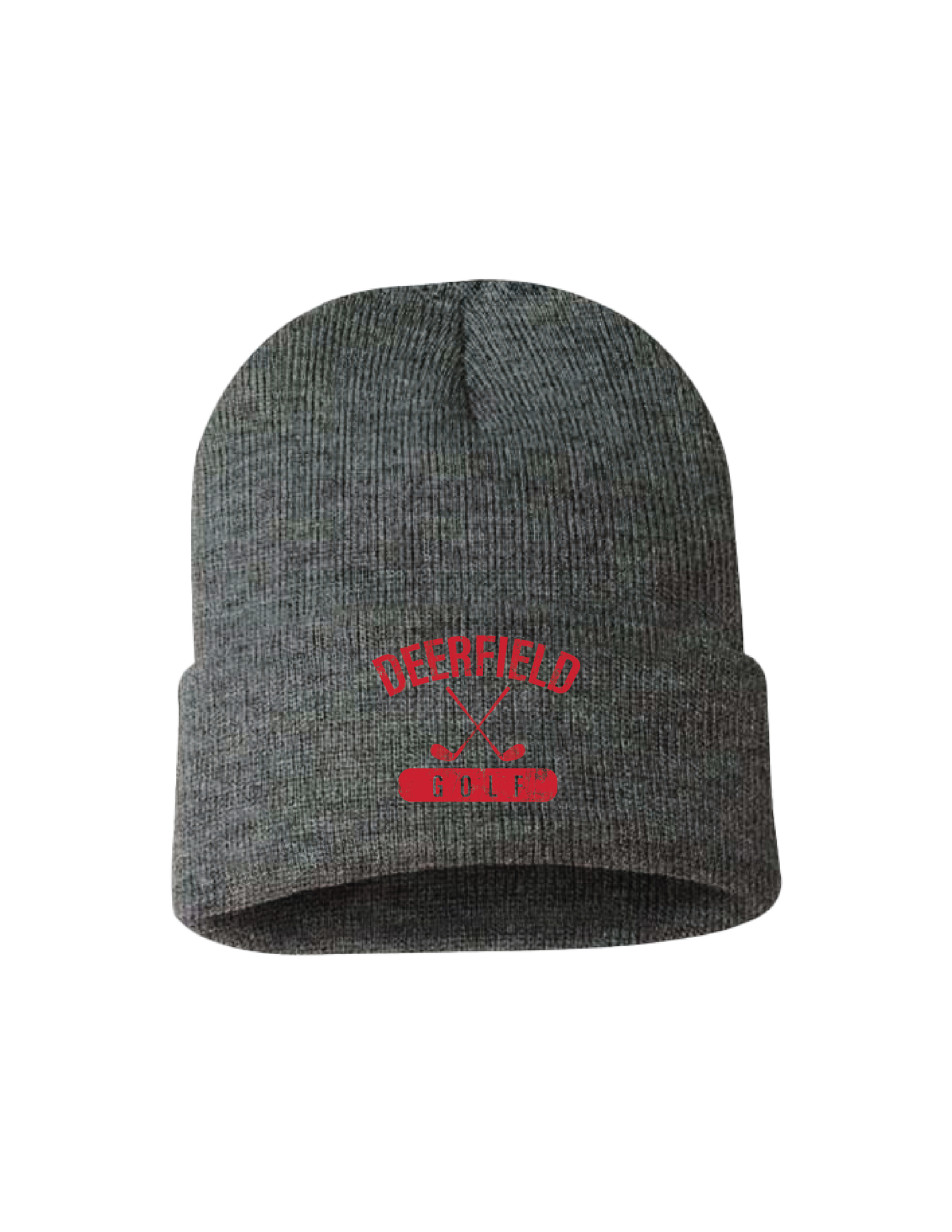DHS BOYS GOLF Vintage Sports Campus Winter Hat