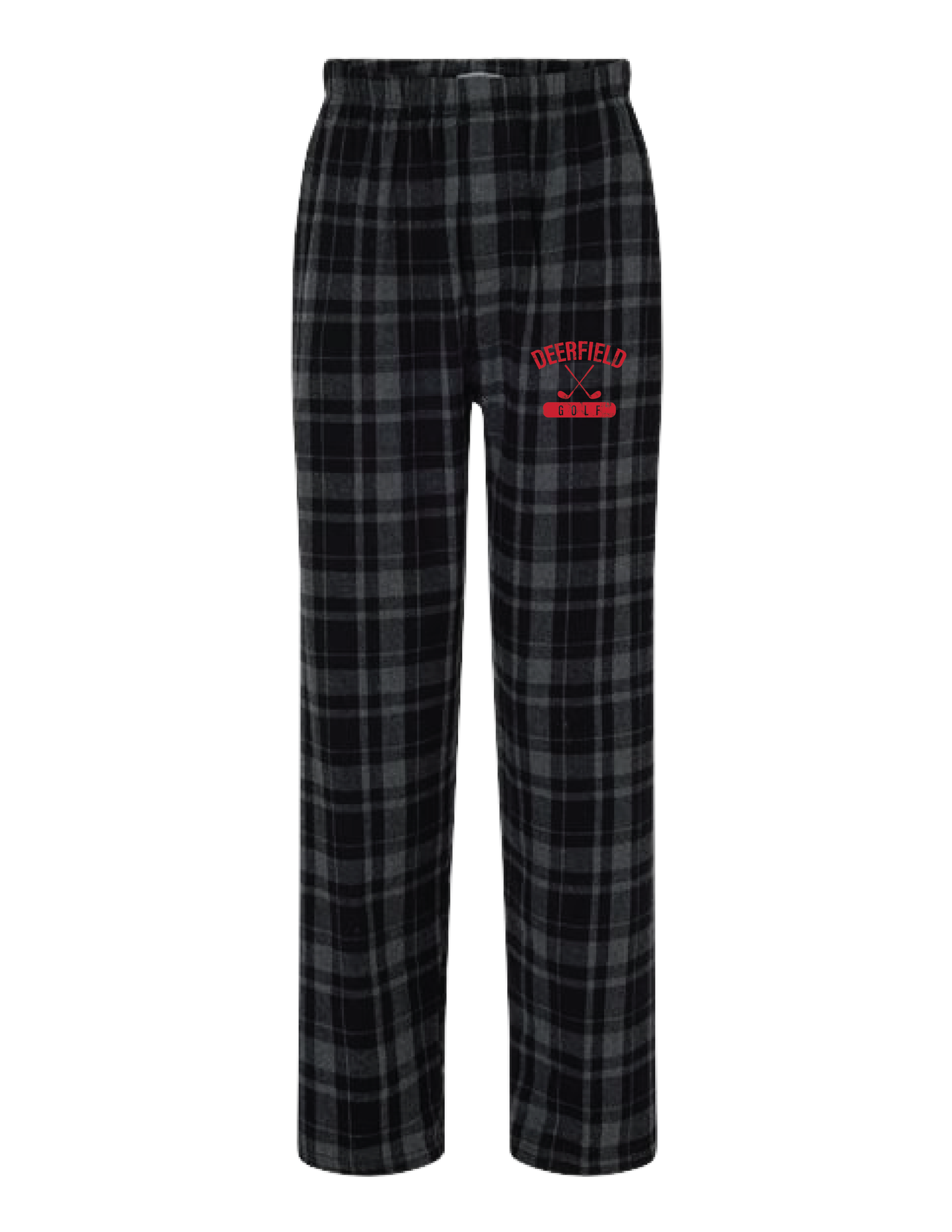 DHS BOYS GOLF Vintage Sports Campus Flannel Pants