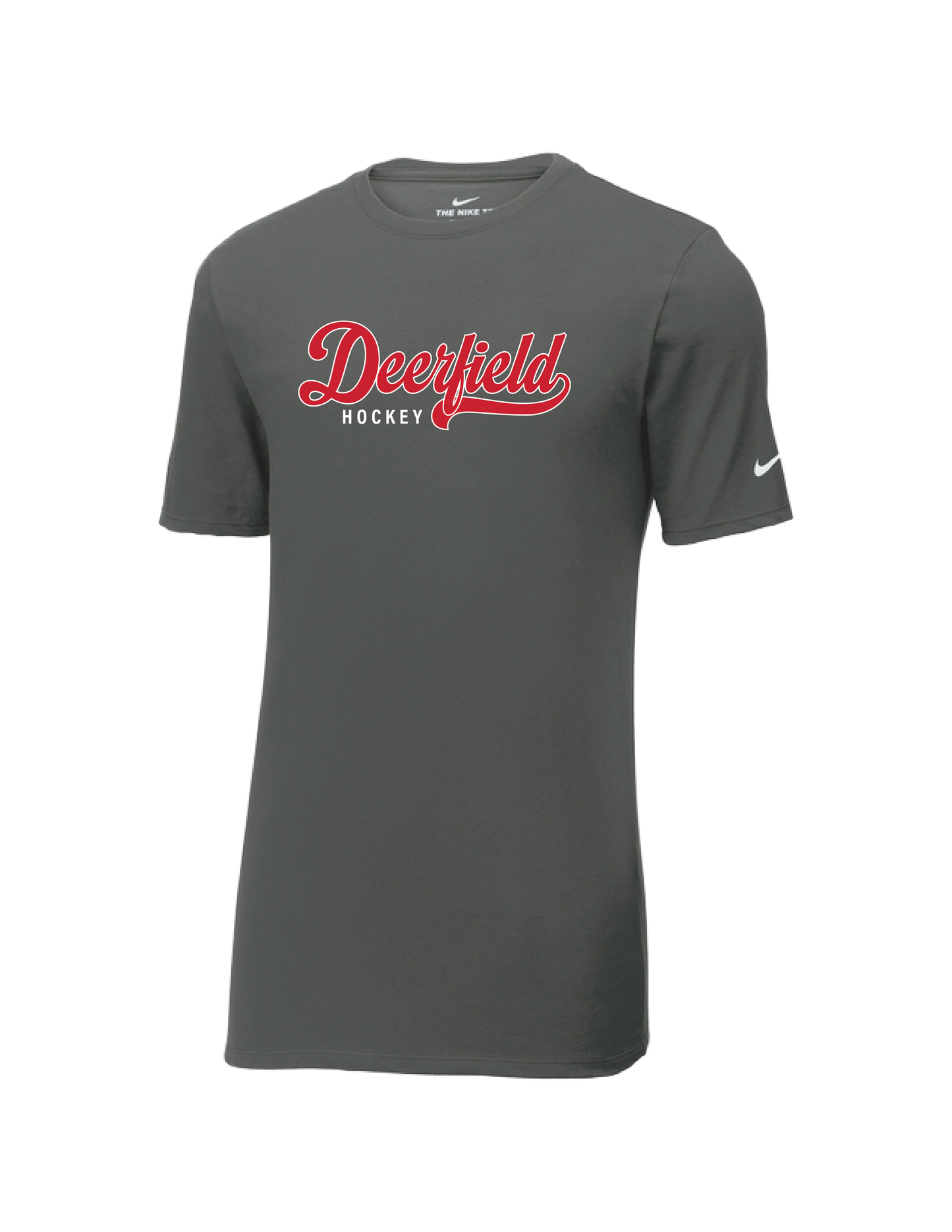 DHS HOCKEY Classic Script Nike Dri Fit Tee