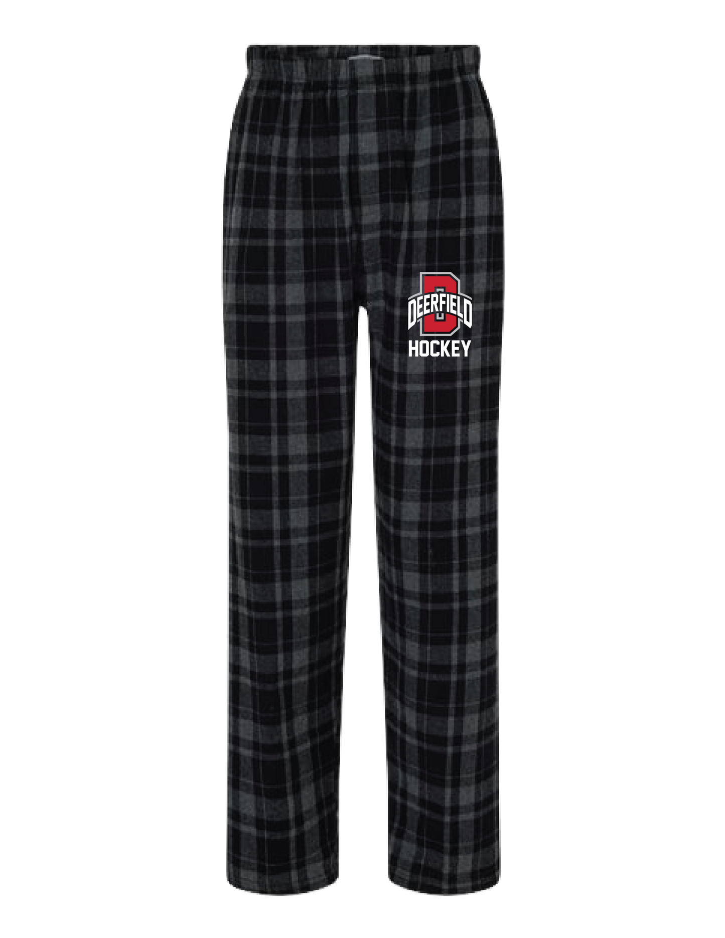 DHS HOCKEY D Flannel Pants