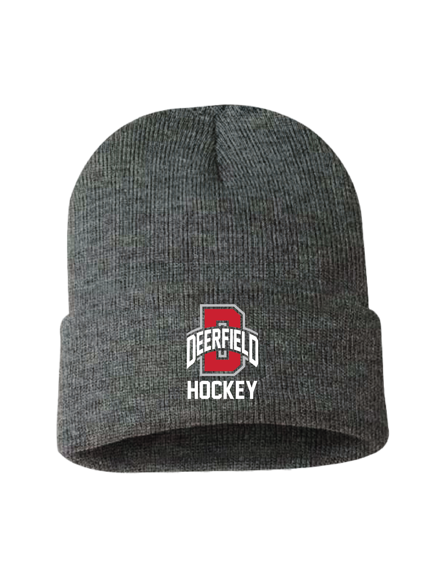 DHS HOCKEY D Winter Hat