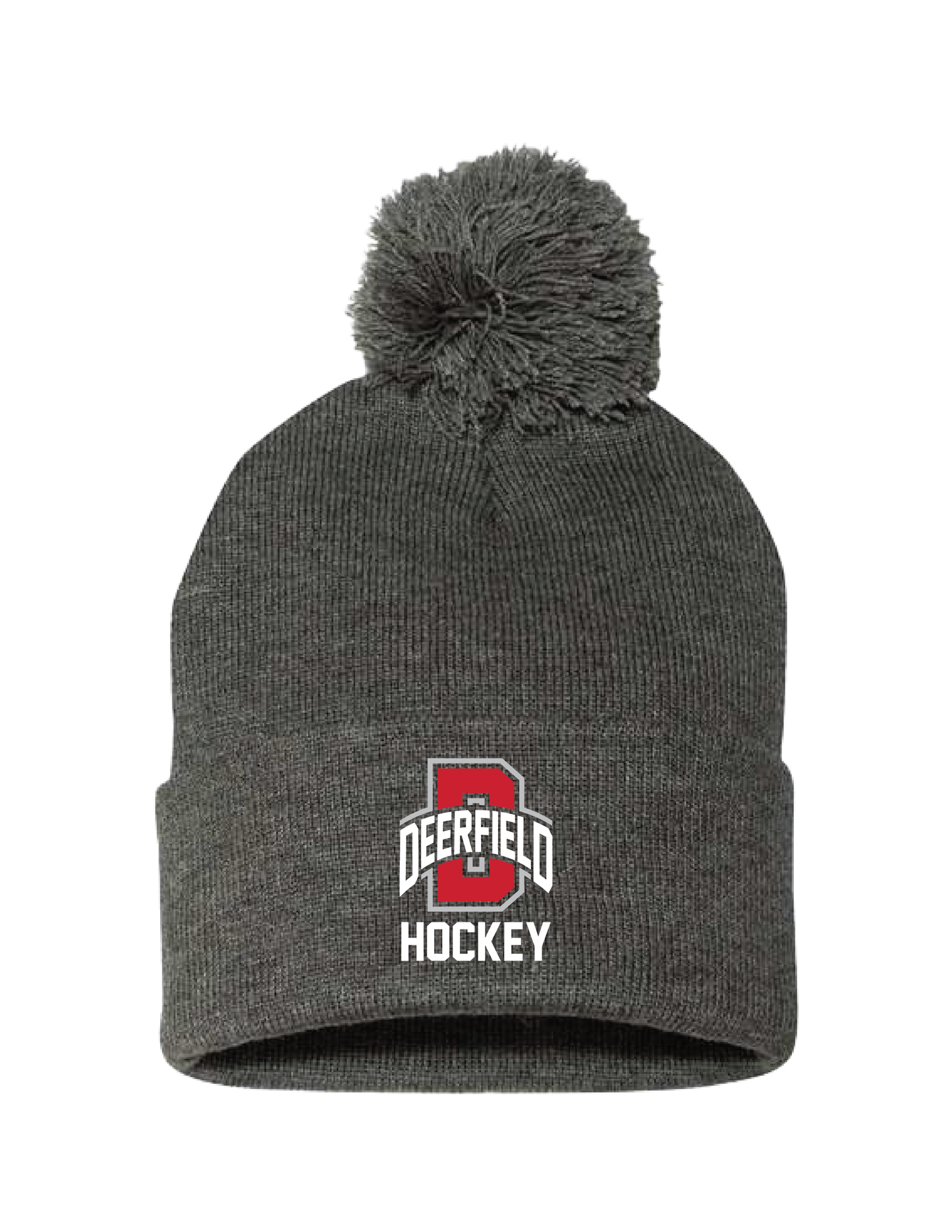 DHS HOCKEY D Winter Hat
