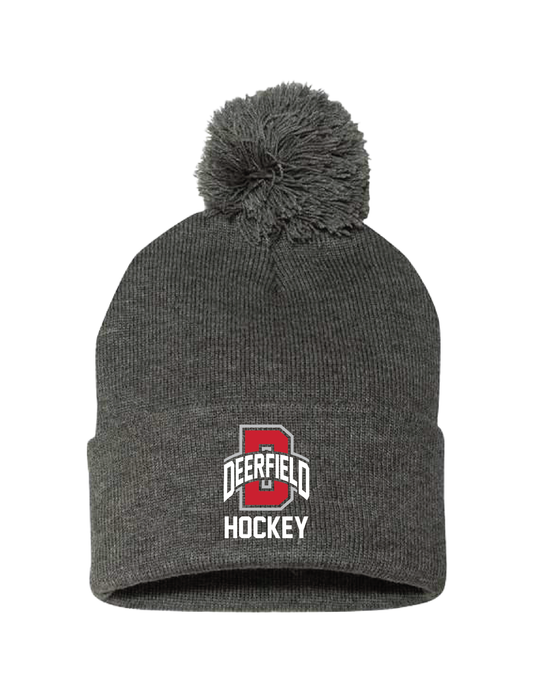 DHS HOCKEY D Winter Hat