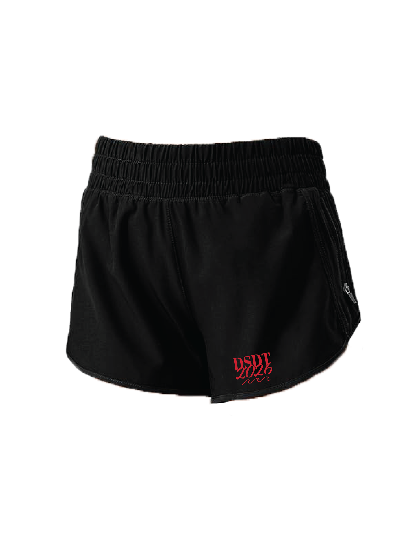 DHS SWIMMING & DIVING Athletic Shorts