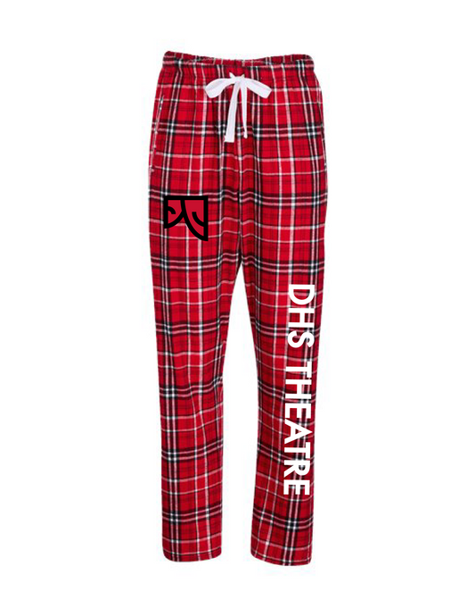 DHS THEATRE Flannel Pants