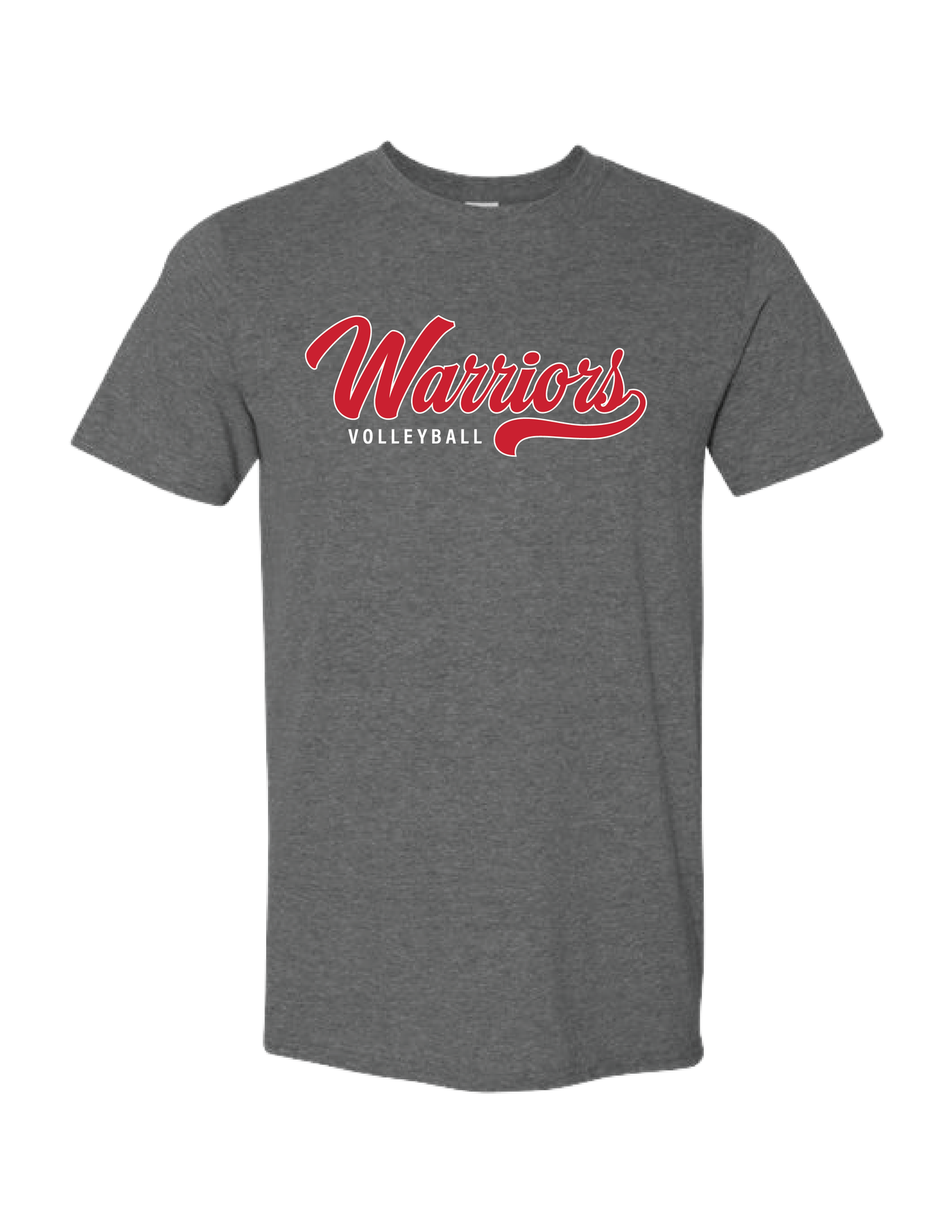 DHS VOLLEYBALL Classic Script Tee