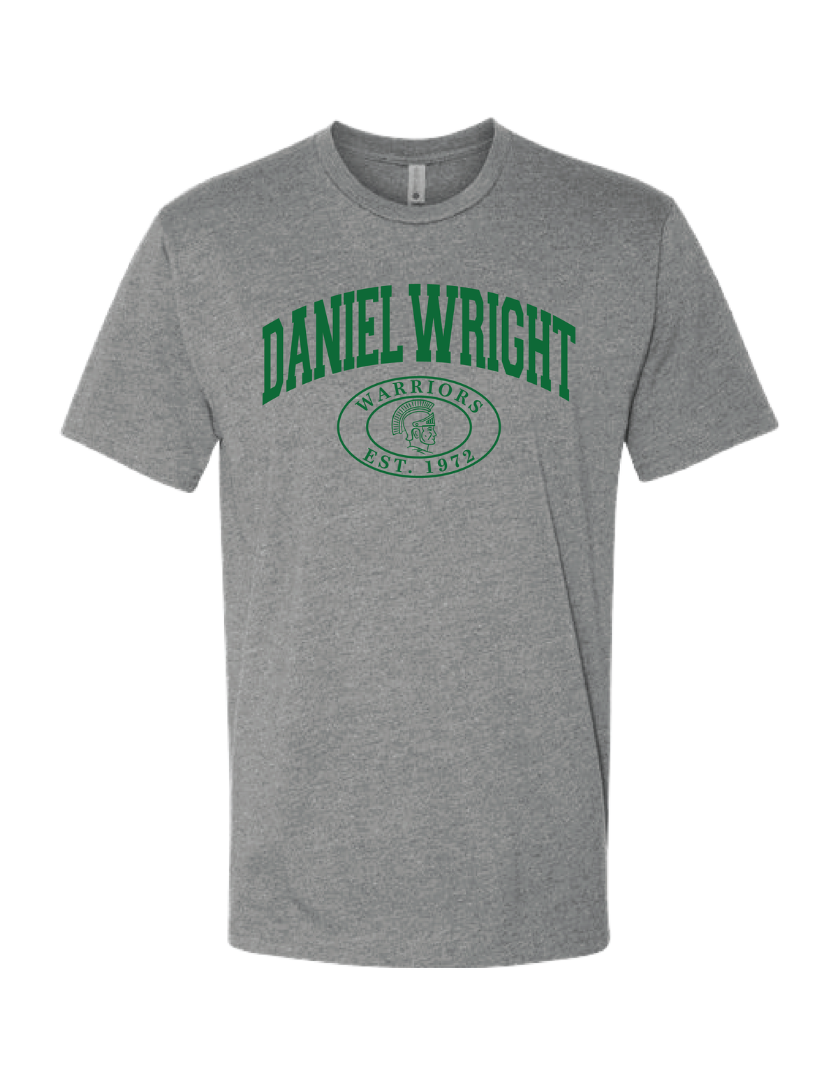 DANIEL WRIGHT Heritage Tee